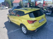 SEAT Arona Reference Edition 1.0 TSI in Hypnotic-Gelb