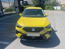 SEAT Arona Reference Edition 1.0 TSI in Hypnotic-Gelb
