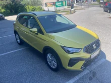 SEAT Arona Reference Edition 1.0 TSI in Hypnotic-Gelb