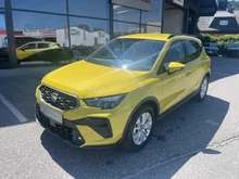 SEAT Arona Reference Edition 1.0 TSI in Hypnotic-Gelb