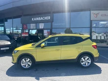 SEAT Arona Reference Edition 1.0 TSI in Hypnotic-Gelb