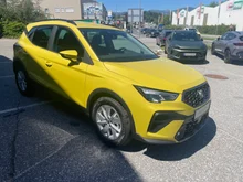 SEAT Arona Reference Edition 1.0 TSI in Hypnotic-Gelb