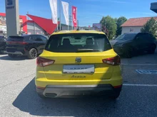 SEAT Arona Reference Edition 1.0 TSI in Hypnotic-Gelb