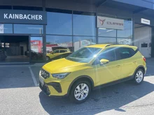 SEAT Arona Reference Edition 1.0 TSI in Hypnotic-Gelb