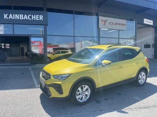 SEAT Arona Reference Edition 1.0 TSI