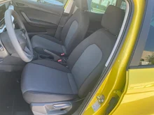 SEAT Arona Reference Edition 1.0 TSI in Hypnotic-Gelb