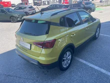 SEAT Arona Reference Edition 1.0 TSI in Hypnotic-Gelb