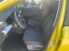 SEAT Arona Reference Edition 1.0 TSI in Hypnotic-Gelb