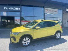 SEAT Arona Reference Edition 1.0 TSI in Hypnotic-Gelb