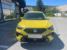 SEAT Arona Reference Edition 1.0 TSI in Hypnotic-Gelb