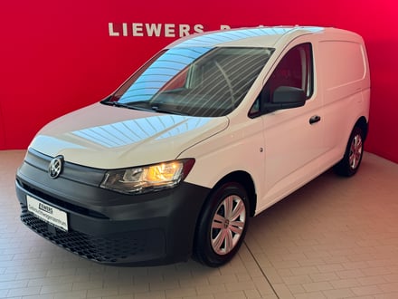 VW Caddy Cargo Entry TDI