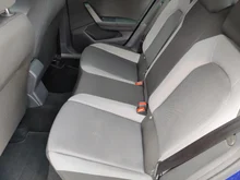 SEAT Ibiza Style EcoTSI in 7Y "Mystery" Blau