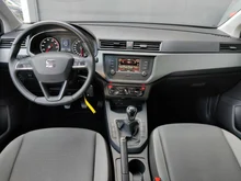 SEAT Ibiza Style EcoTSI in 7Y "Mystery" Blau