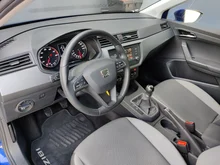 SEAT Ibiza Style EcoTSI in 7Y "Mystery" Blau