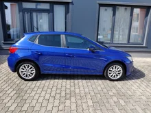 SEAT Ibiza Style EcoTSI in 7Y "Mystery" Blau
