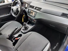 SEAT Ibiza Style EcoTSI in 7Y "Mystery" Blau