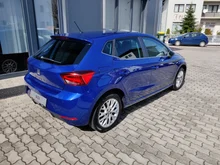 SEAT Ibiza Style EcoTSI in 7Y "Mystery" Blau