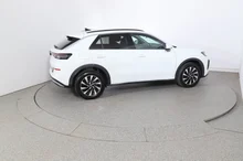 VW T-Roc Life eTSI DSG in Pure White