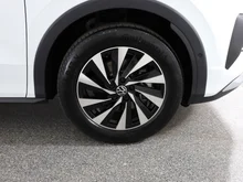 VW T-Roc Life eTSI DSG in Pure White
