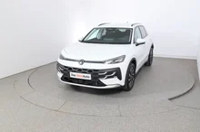 VW T-Roc Life eTSI DSG in Pure White
