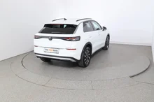 VW T-Roc Life eTSI DSG in Pure White