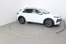 VW T-Roc Life eTSI DSG in Pure White