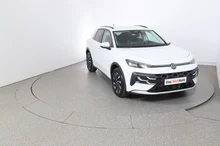 VW T-Roc Life eTSI DSG in Pure White