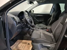 Škoda Karoq 4x4 Selection TDI DSG in Black-Magic Perleffekt