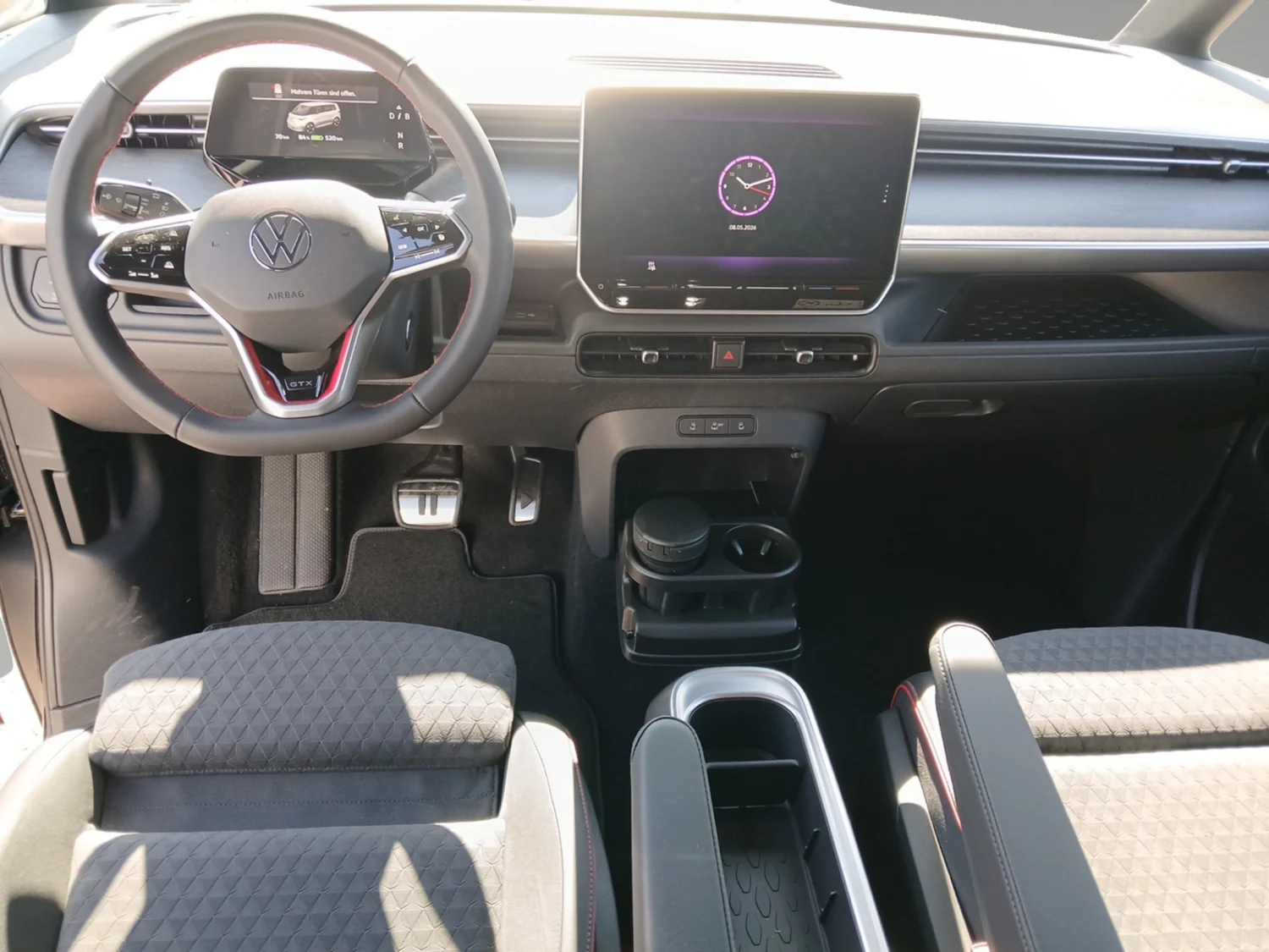 Bild eines ID. Buzz GTX LR 4MOTION 250 kW