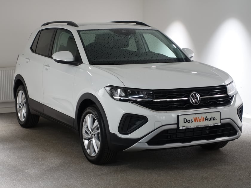 VW T-Cross Friends TSI