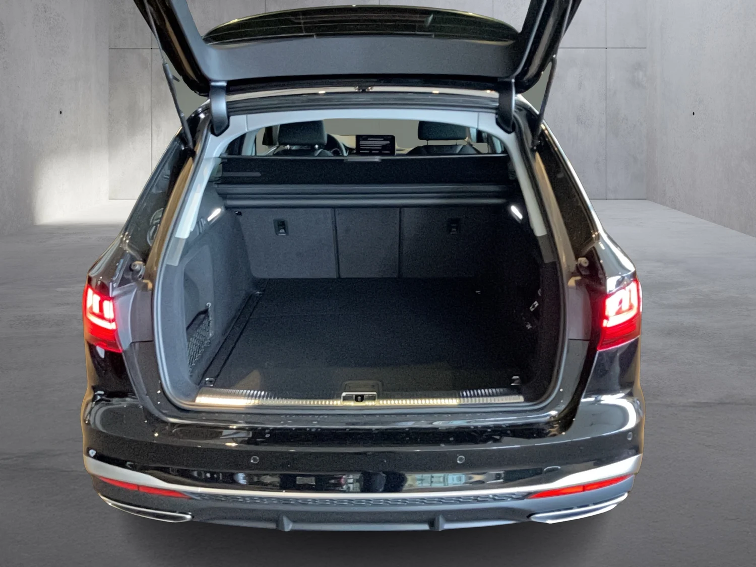 Bild eines Audi A4 Avant 30 TDI S line