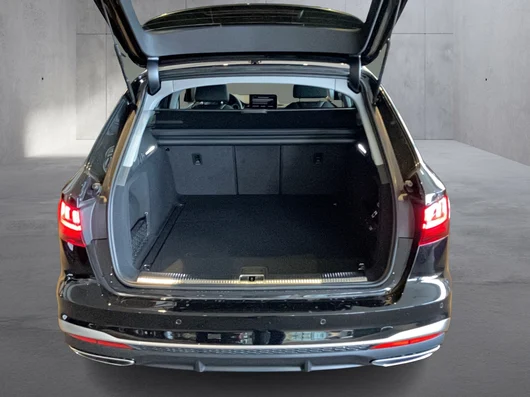Bild eines Audi A4 Avant 30 TDI S line