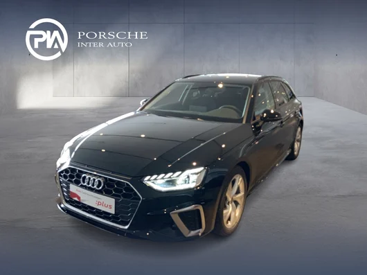 Bild eines Audi A4 Avant 30 TDI S line