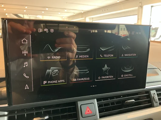 Bild eines Audi A4 Avant 30 TDI S line