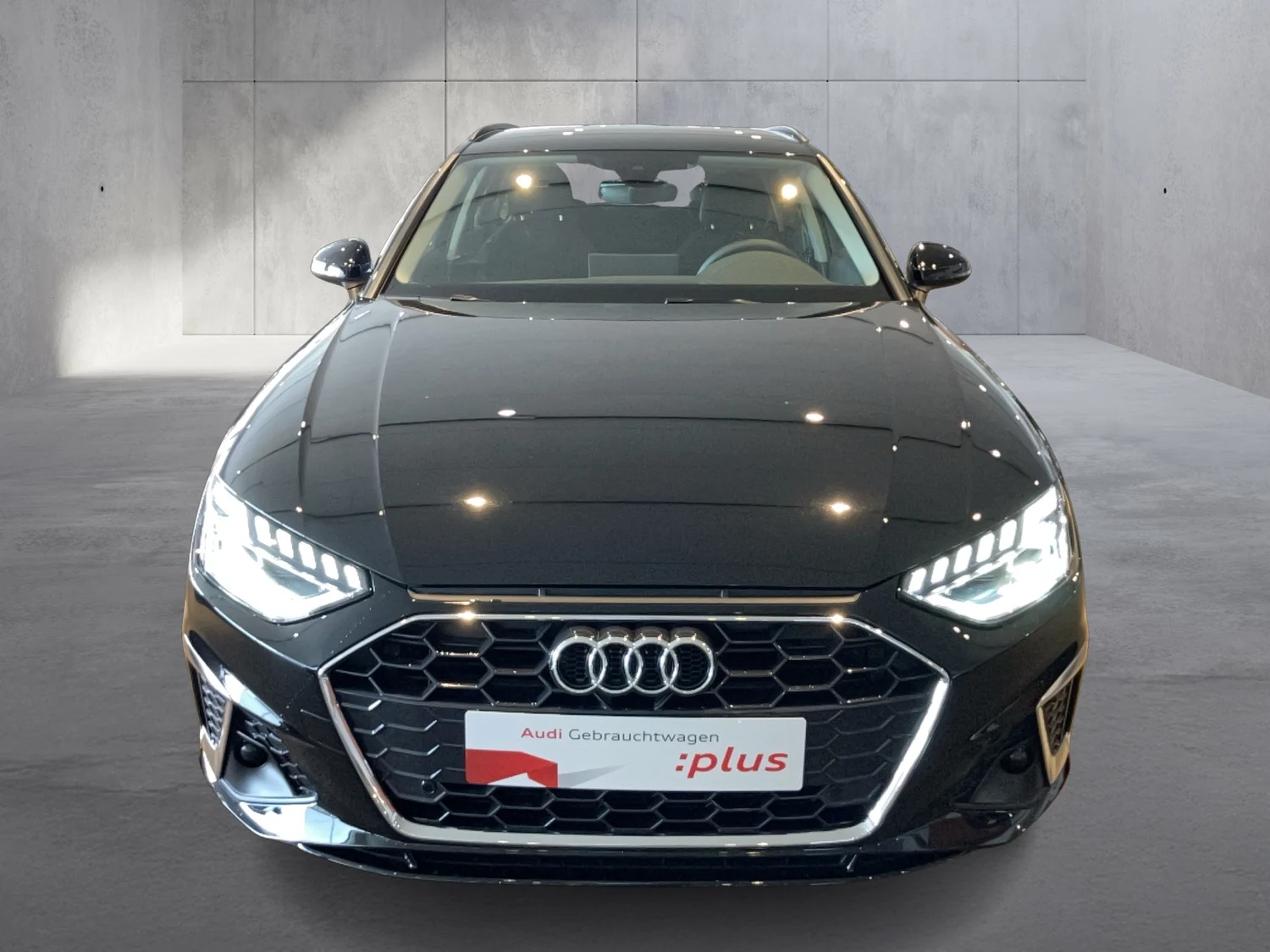 Bild eines Audi A4 Avant 30 TDI S line