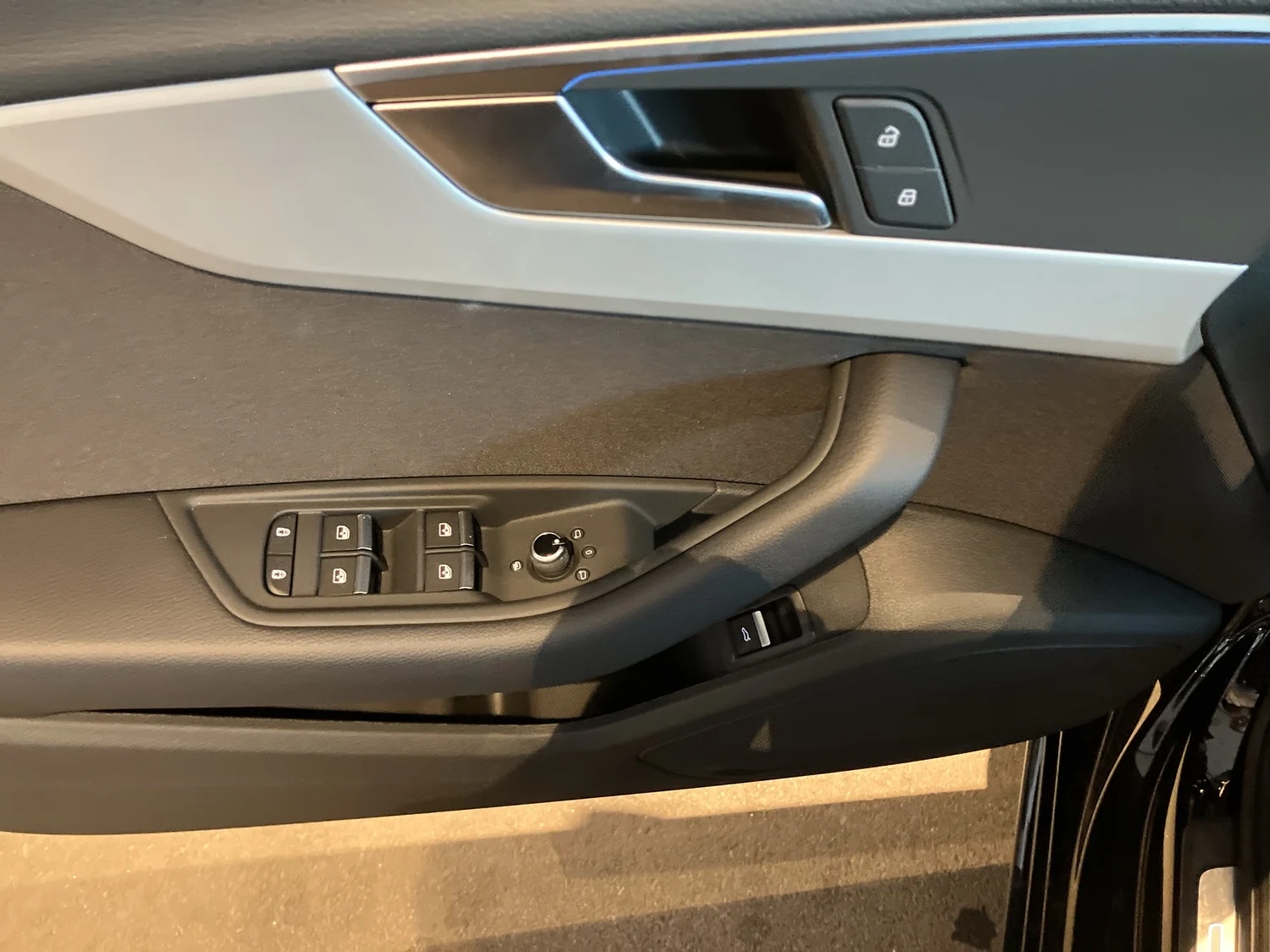 Bild eines Audi A4 Avant 30 TDI S line