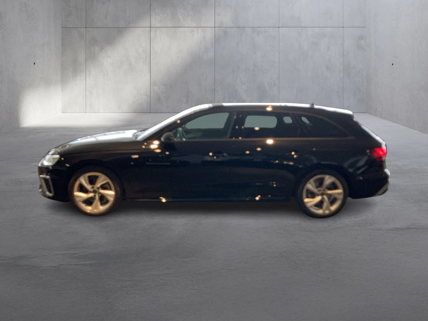 Bild eines Audi A4 Avant 30 TDI S line