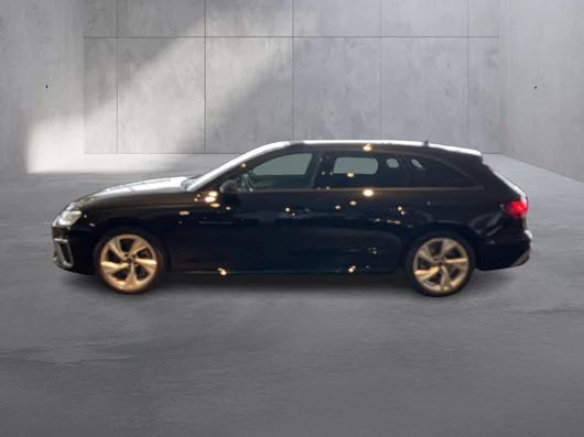 Bild eines Audi A4 Avant 30 TDI S line