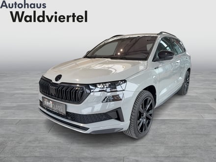 Škoda Karoq 4x4 Sportline TSI DSG