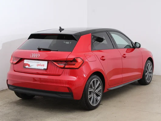 Bild eines A1 Sportback 30 TFSI intense