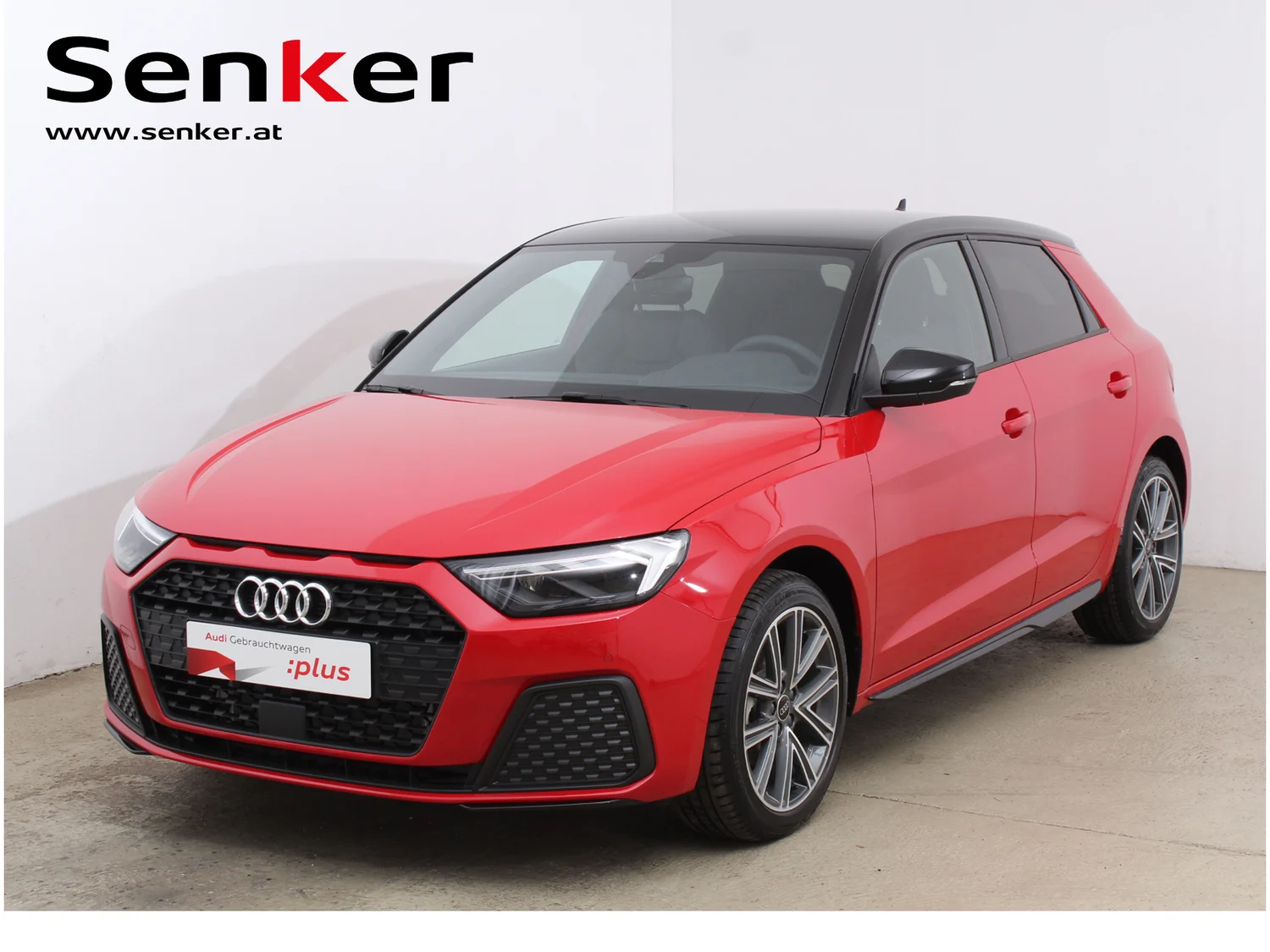 Bild eines A1 Sportback 30 TFSI intense