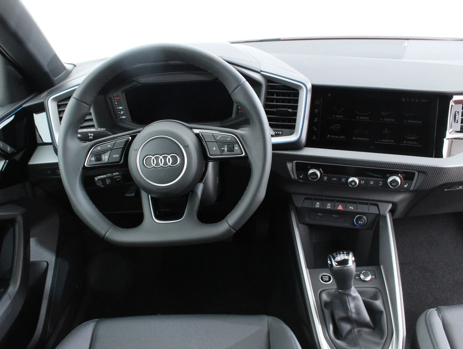 Bild eines A1 Sportback 30 TFSI intense