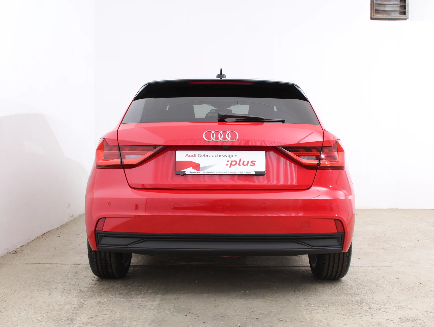 Bild eines A1 Sportback 30 TFSI intense