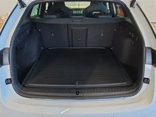 Škoda Octavia Combi Sportline TSI mHEV DSG in Moon-Weiß Metallic