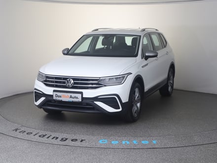VW Tiguan Allspace Life TDI 4MOTION DSG