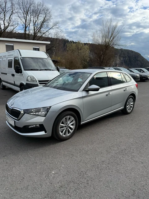 Škoda Scala