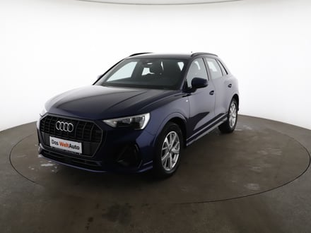 Audi Q3 35 TDI quattro S line exterieur