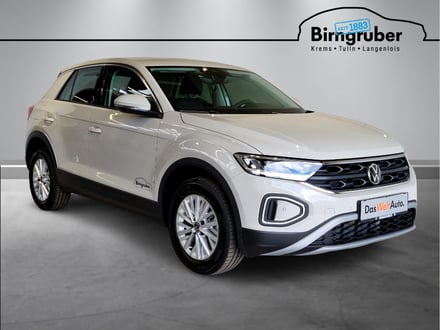 VW T-Roc 4Me TSI