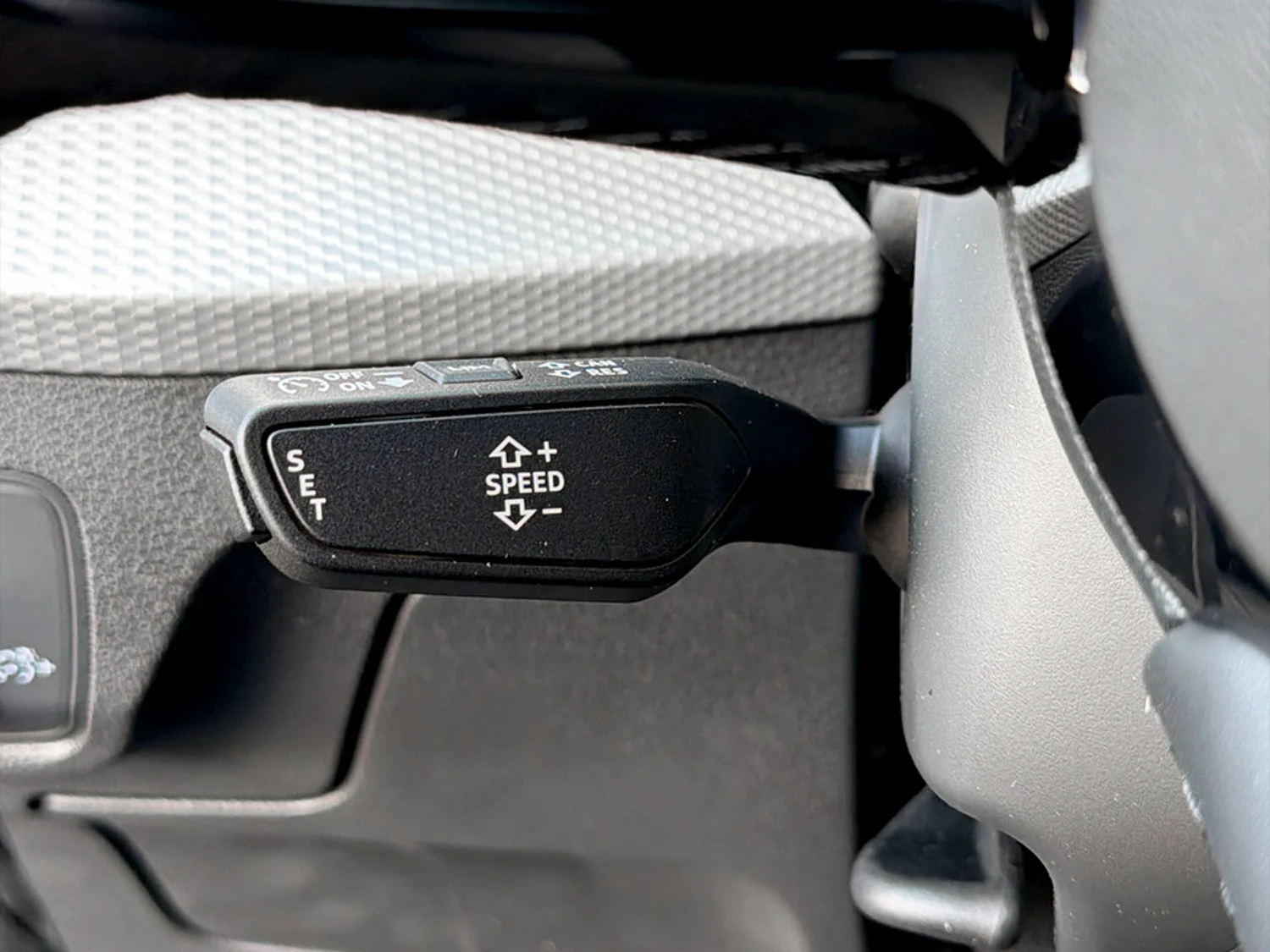 Bild eines Audi Q2 30 TFSI admired