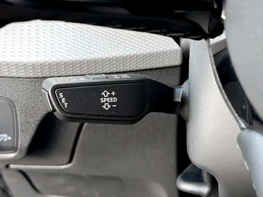 Bild eines Audi Q2 30 TFSI admired